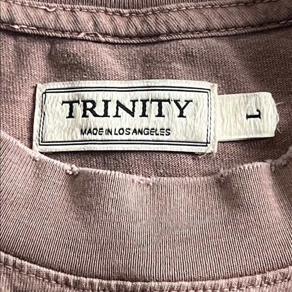 Trinity Bellwoods Distressed Tee - Picture 4 of 4